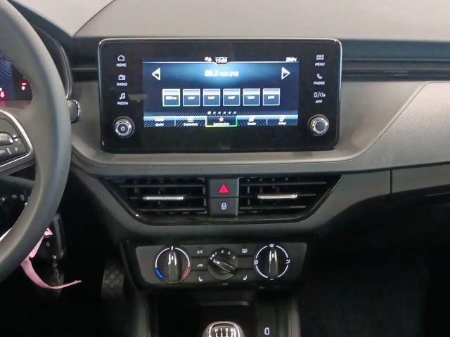 Skoda Scala Essence TSI