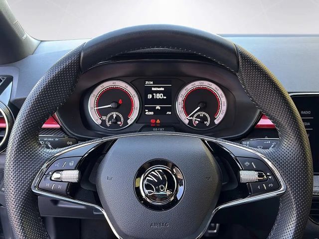 Skoda Fabia Monte Carlo