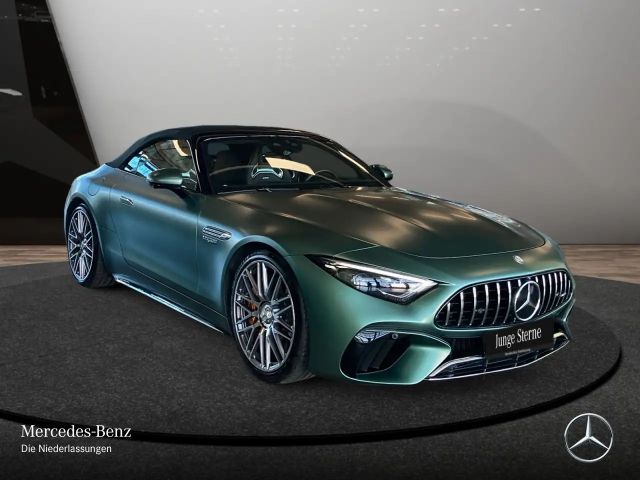 Mercedes-Benz SL 63 AMG AMG Line