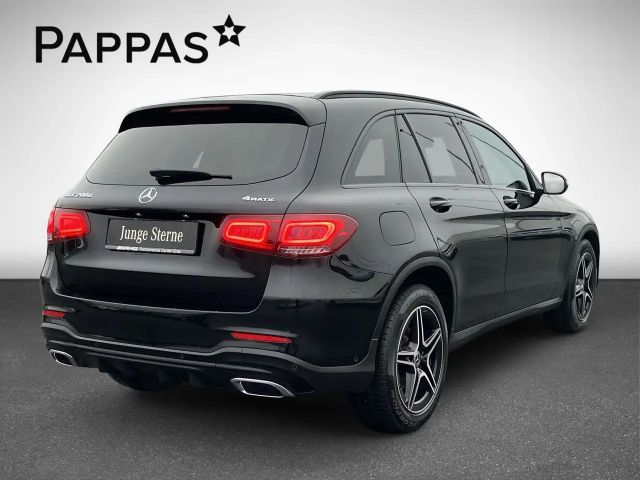 Mercedes-Benz GLC 200 4MATIC GLC 200 d
