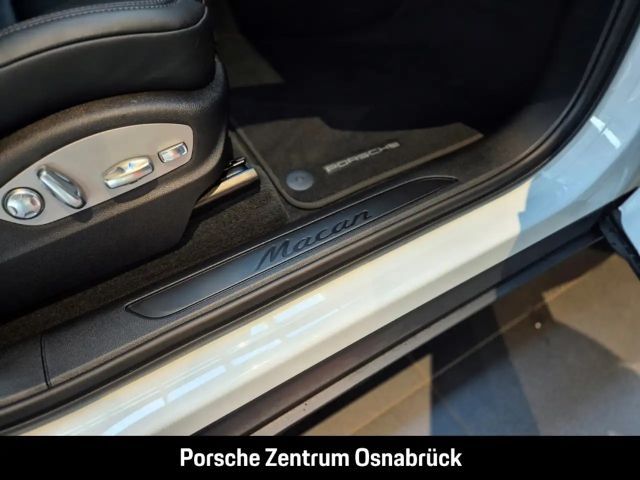 Porsche Macan Pano AHK Luft 20-Zoll BOSE 14-Wege Surround View B