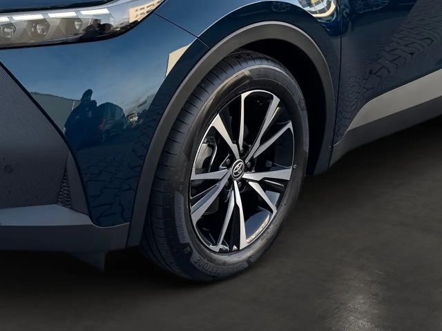 Toyota C-HR Hybride Technik