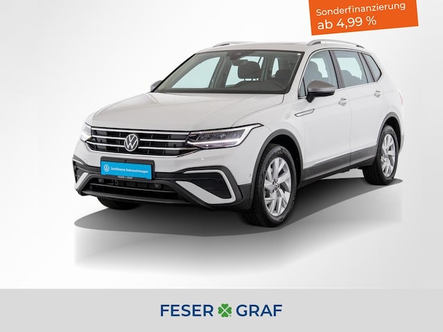 Volkswagen Tiguan 2.0 TDI Allspace DSG Life