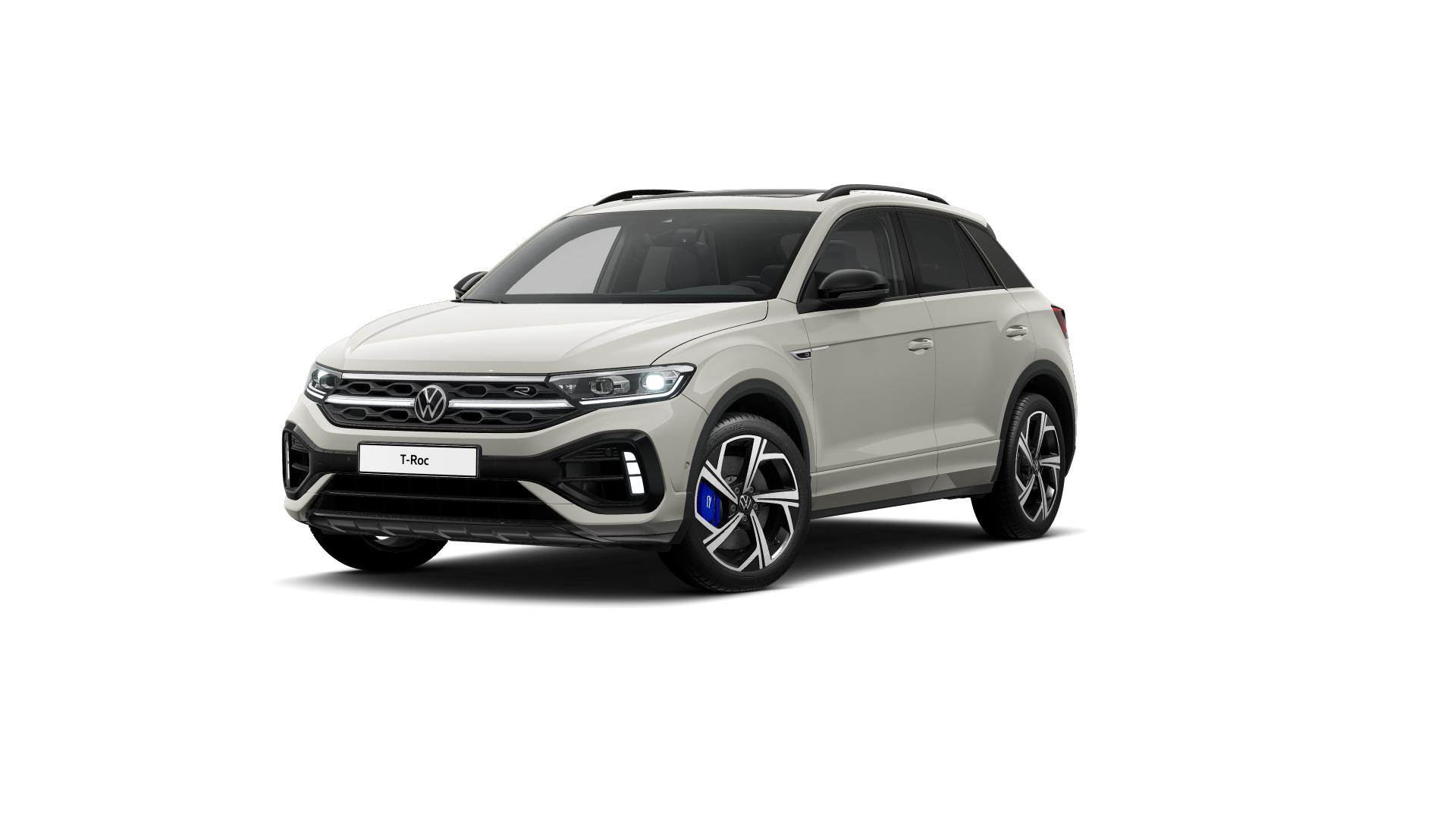 Volkswagen T-Roc 2.0 TSI DSG IQ.Drive Pro