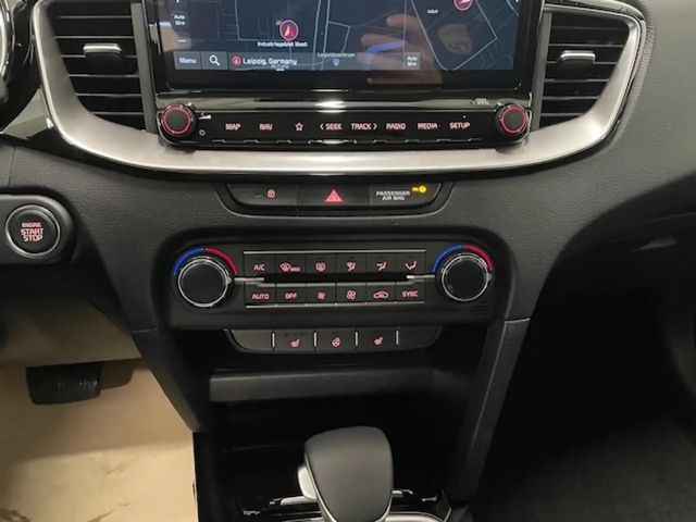 Kia Ceed Ultimate Edition VerkehrszeichenERK Kamera