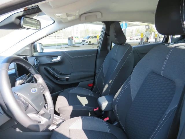 Ford Puma Titanium