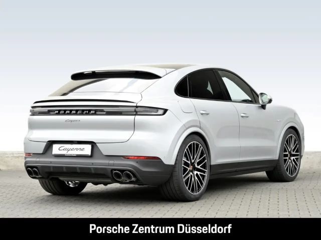 Porsche Cayenne Coupé E-Hybrid