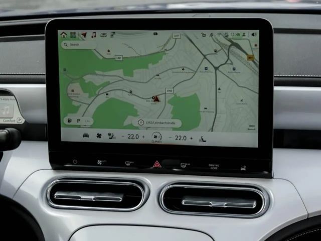 Smart #1 Pulse AWD #Pano#Memo#Distr#Ambi#360°#Head-up