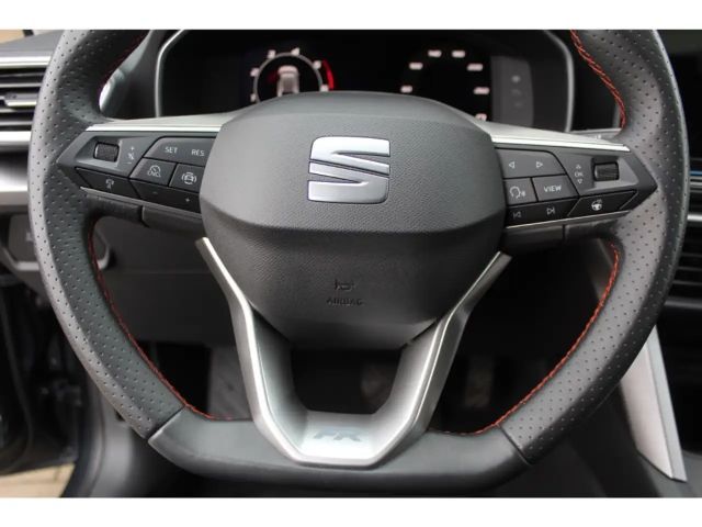 Seat Leon 2.0 TDI DSG FR-lijn Sportstourer