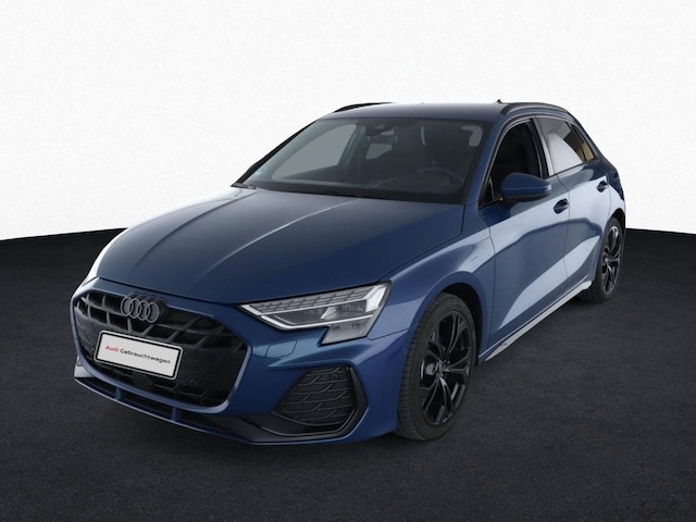 Audi A3 35 TFSI S-Line Sportback