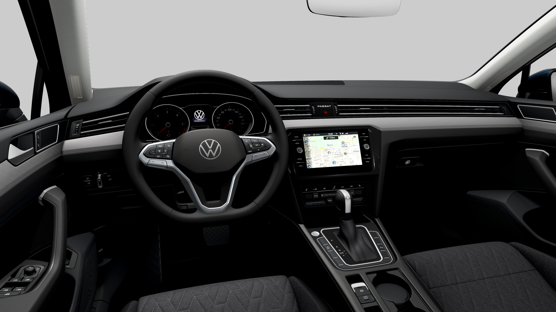 Volkswagen Passat 2.0 TDI Business DSG Variant