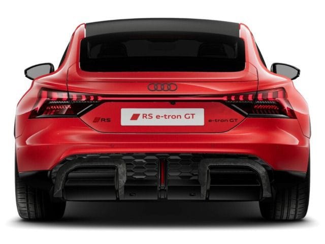 Audi RS e-tron GT Performance Quattro
