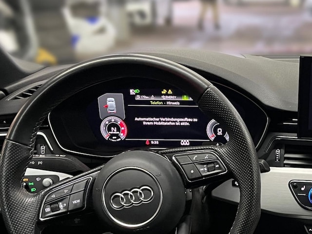 Audi S5 Quattro Sportback