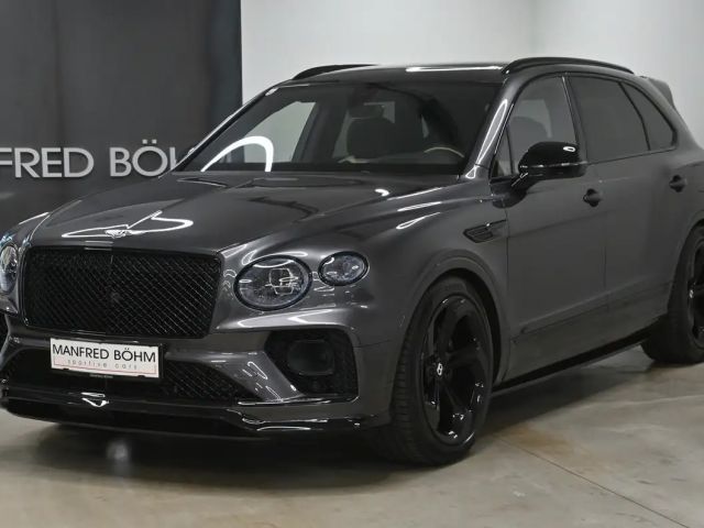 Bentley Bentayga Hybrid