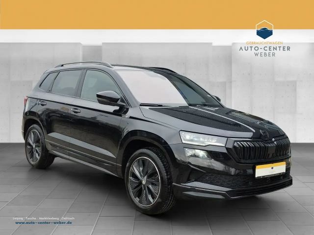 Skoda Karoq 2.0 TSI 4x4 Sportline