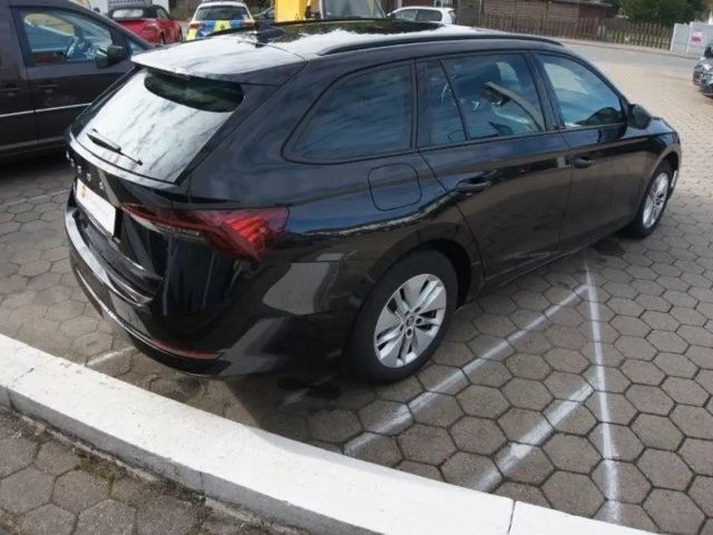 Skoda Octavia 2.0 TDI Ambition Combi