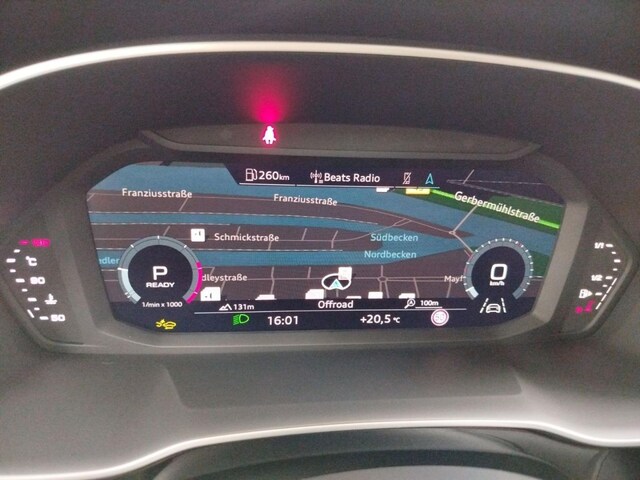 Audi Q3 35 TDI S-Tronic