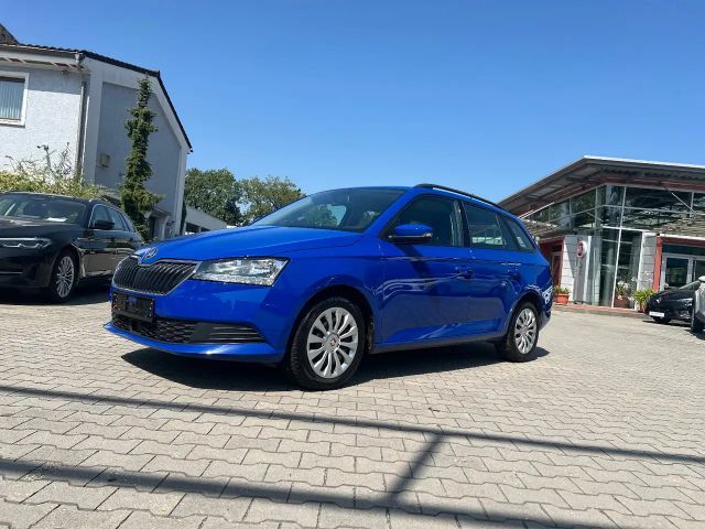 Skoda Fabia 1.0 TSI Ambition Combi