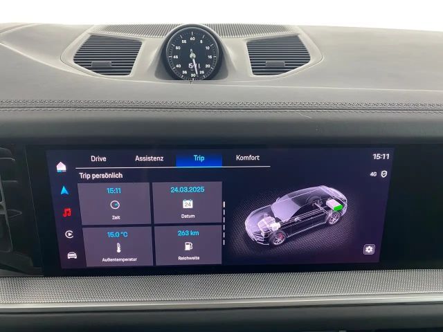 Porsche Cayenne Coupé E-Hybrid