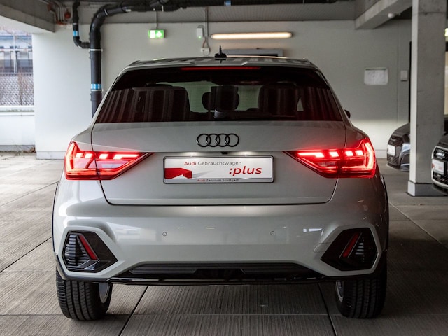 Audi A1 30 TFSI Allstreet S-Tronic