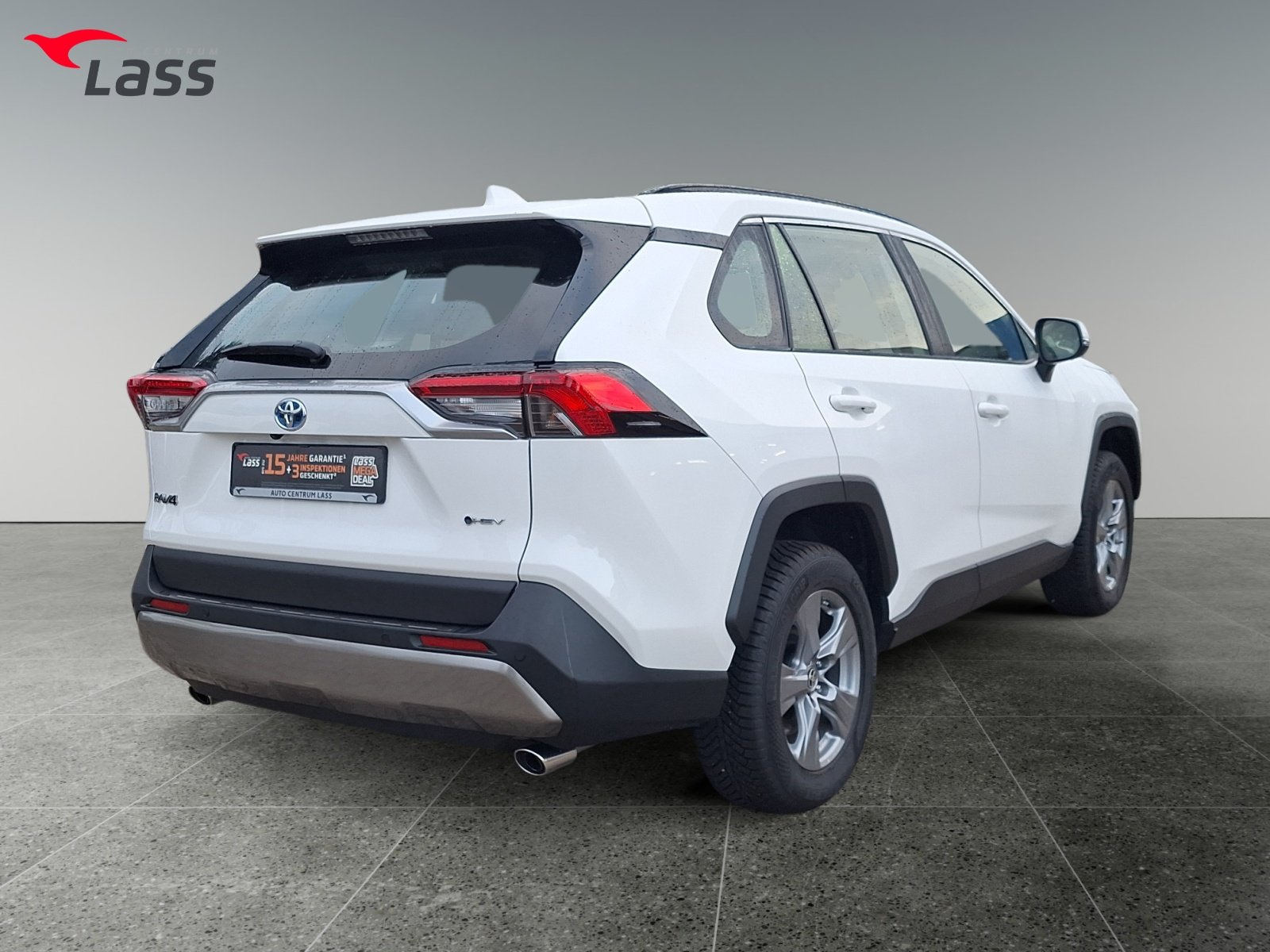 Toyota RAV4 5-deurs Business