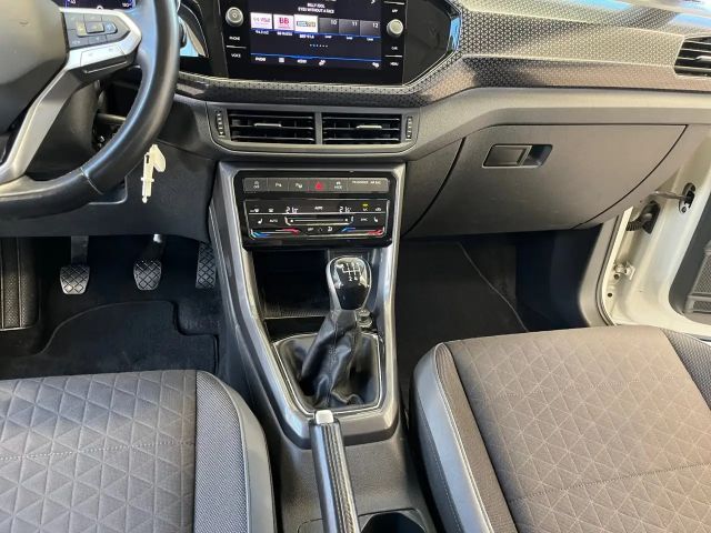 Volkswagen T-Cross 1.0 TSI Style