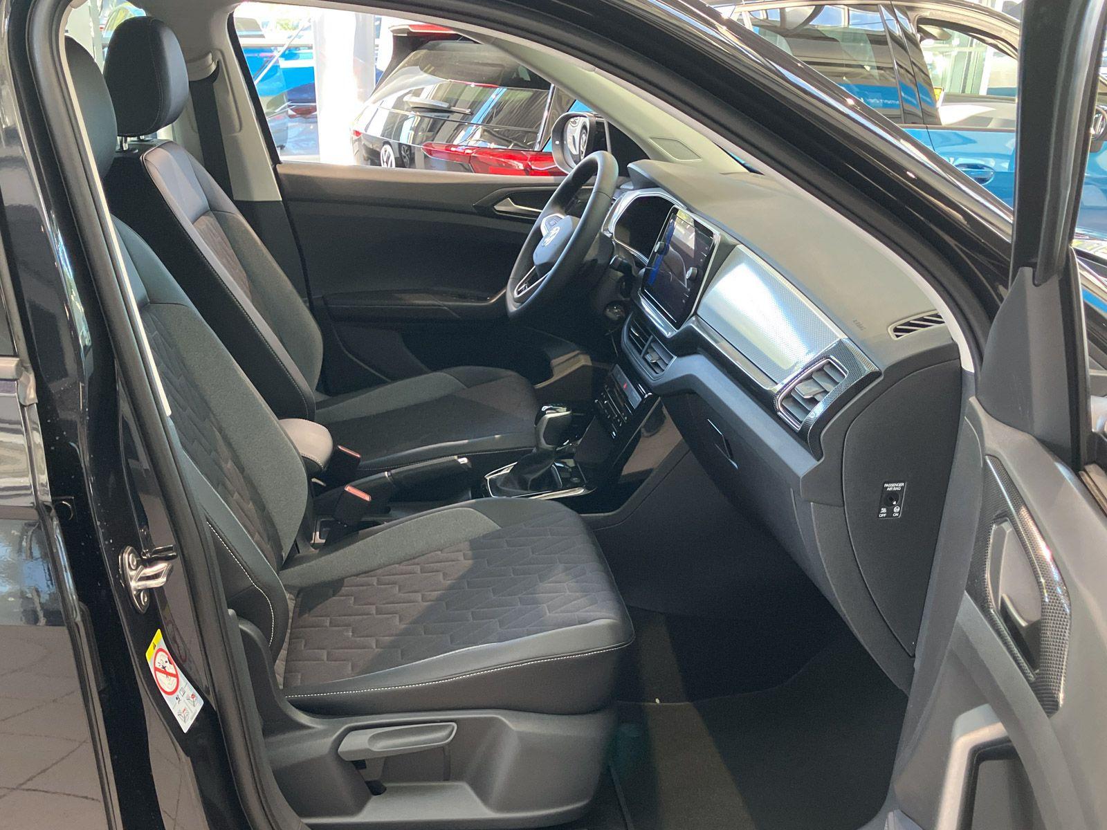 Volkswagen T-Cross 1.0 TSI DSG