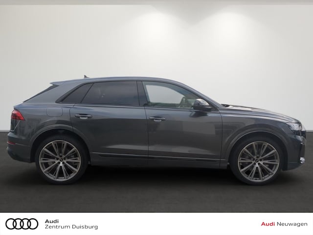 Audi Q8 50 TDI Quattro