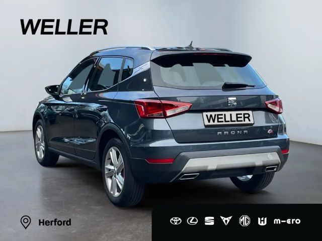 Seat Arona 1.5 TSI DSG FR-lijn