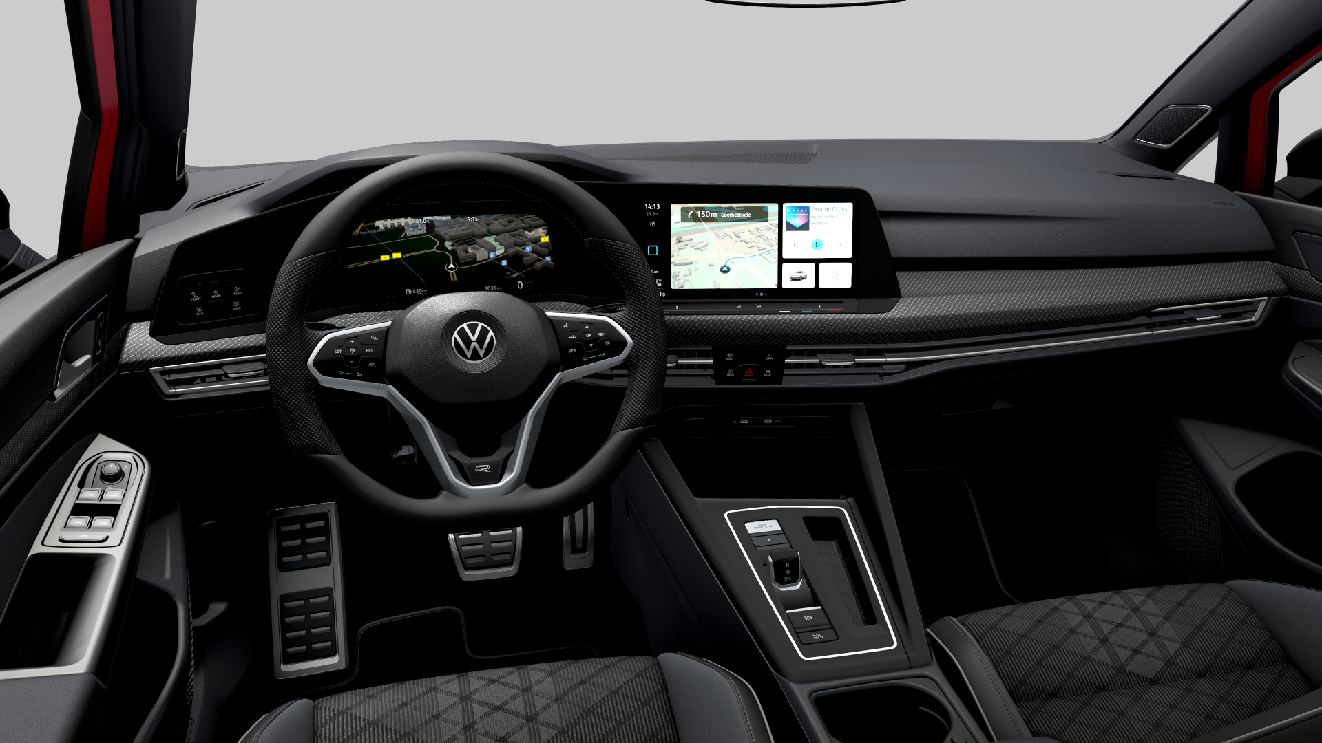 Volkswagen Golf 1.5 eTSI DSG Variant