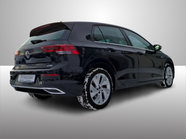 Volkswagen Golf 1.5 eTSI DSG Style