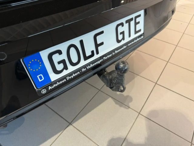 Volkswagen Golf GTE Golf VIII eHybrid
