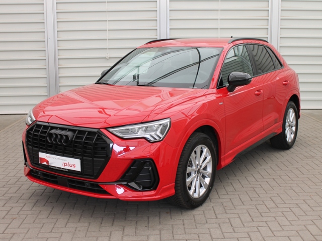 Audi Q3 35 TFSI S-Line S-Tronic