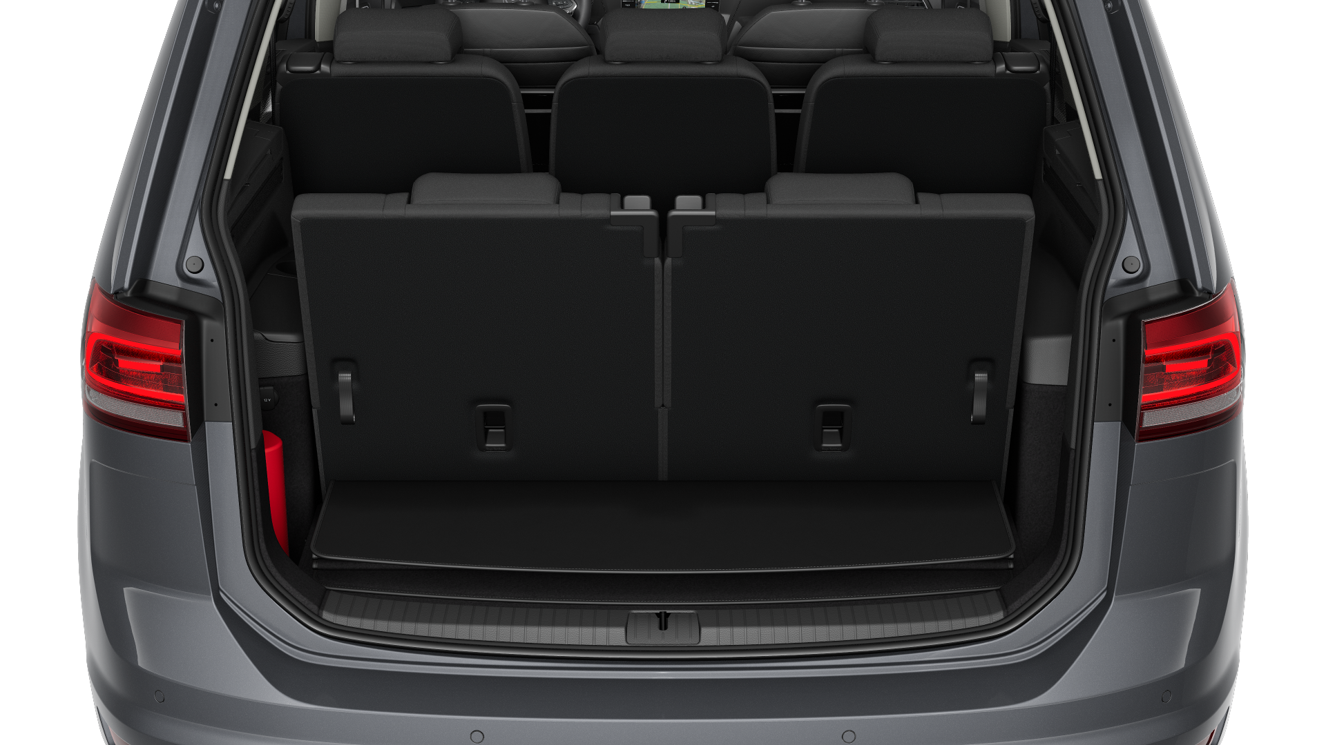 Volkswagen Touran 2.0 TDI Highline