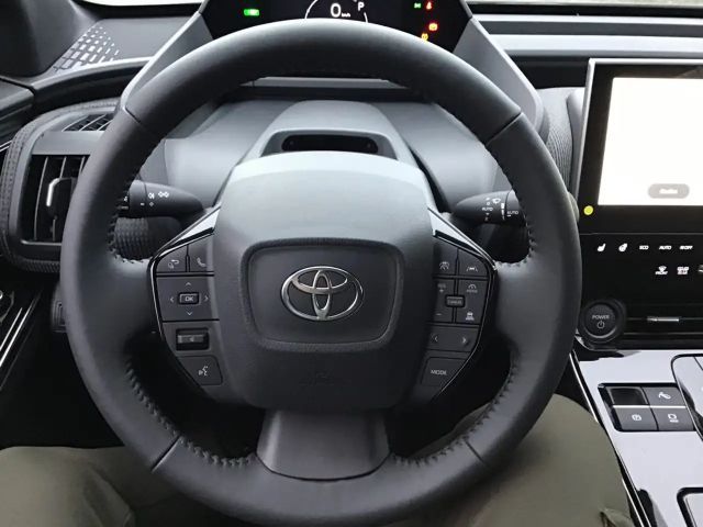 Toyota bZ4X Voorwielaandrijving