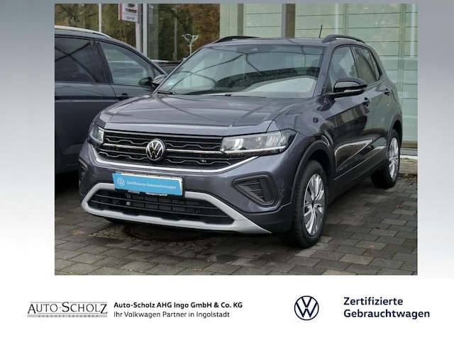 Volkswagen T-Cross 1.0 TSI DSG Life
