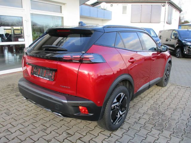 Peugeot 2008 GT-Line Hybrid