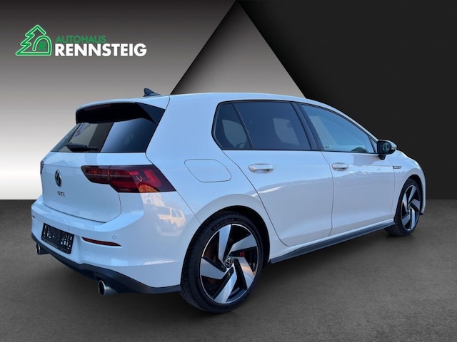 Volkswagen Golf DSG GTI Golf VIII