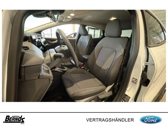 Ford Puma EcoBoost Titanium