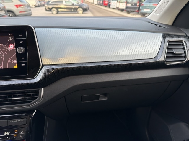 Volkswagen T-Cross 1.0 TSI