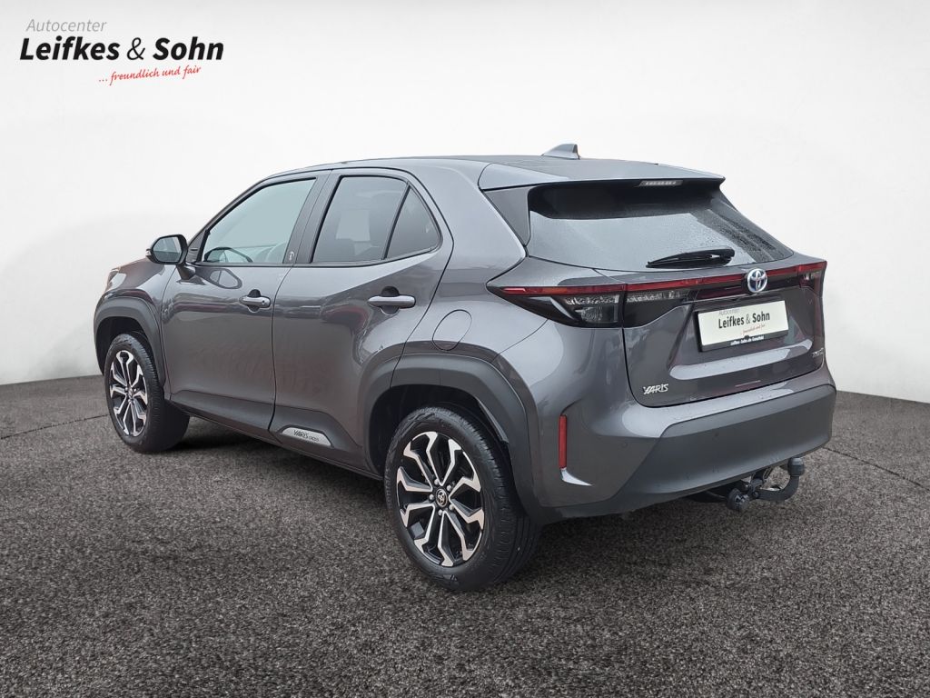 Toyota Yaris Cross 5-deurs Team D