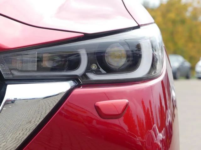 Mazda CX-5 2.5L Exclusive-line SkyActiv