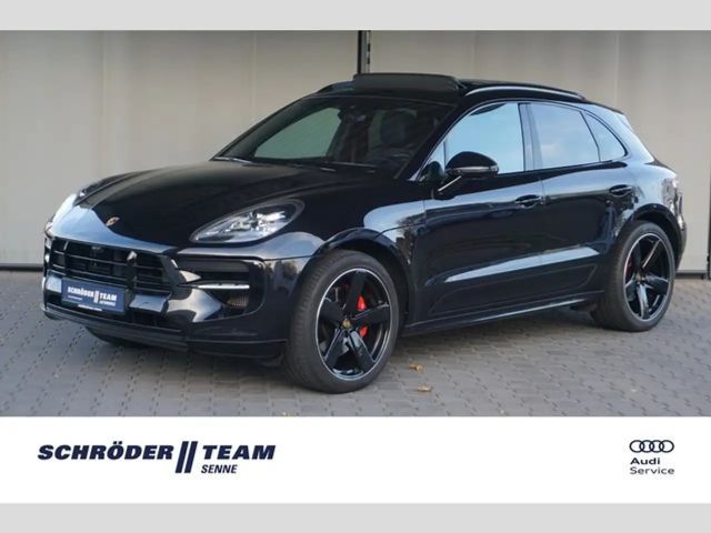 Porsche Macan GTS