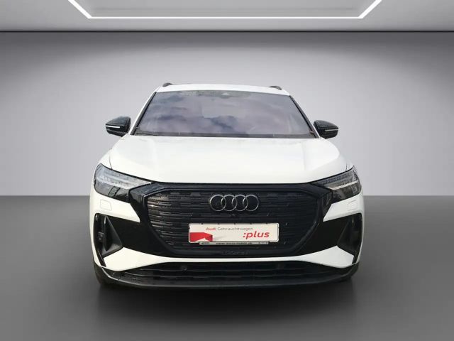 Audi Q4 e-tron S-Line