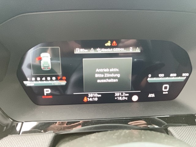 Audi S3 Quattro S-Tronic Sportback