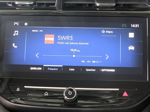 Opel Corsa Edition F Edition