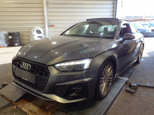 Audi A5 50 TDI Coupé Quattro