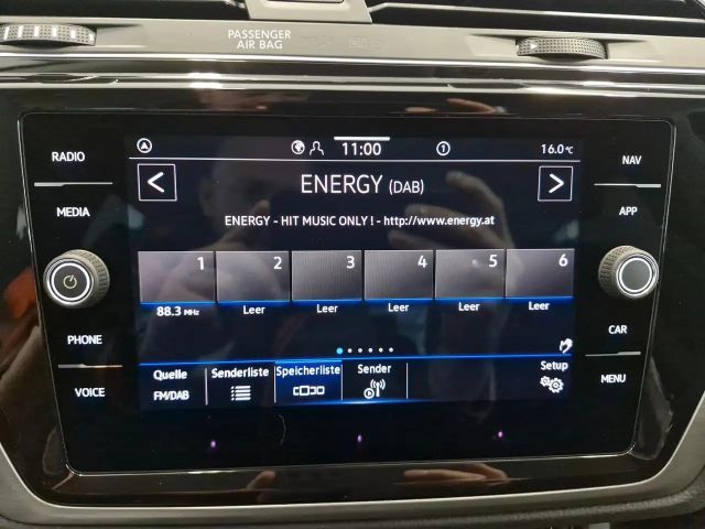 Volkswagen Touran Friends TSI