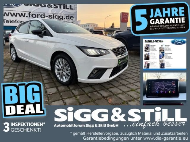 Seat Ibiza 1.0 TSI FR-lijn