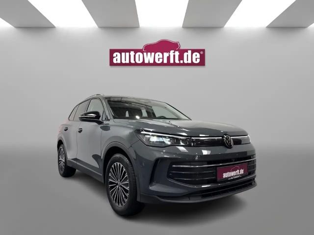 Volkswagen Tiguan 2.0 TDI DSG
